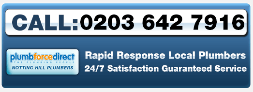 Click to call Notting Hill Plumbers